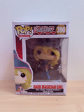 Yu-Gi-Oh! Dark Magician Girl Funko Pop! #390 – Boxed - pre-owned collectible