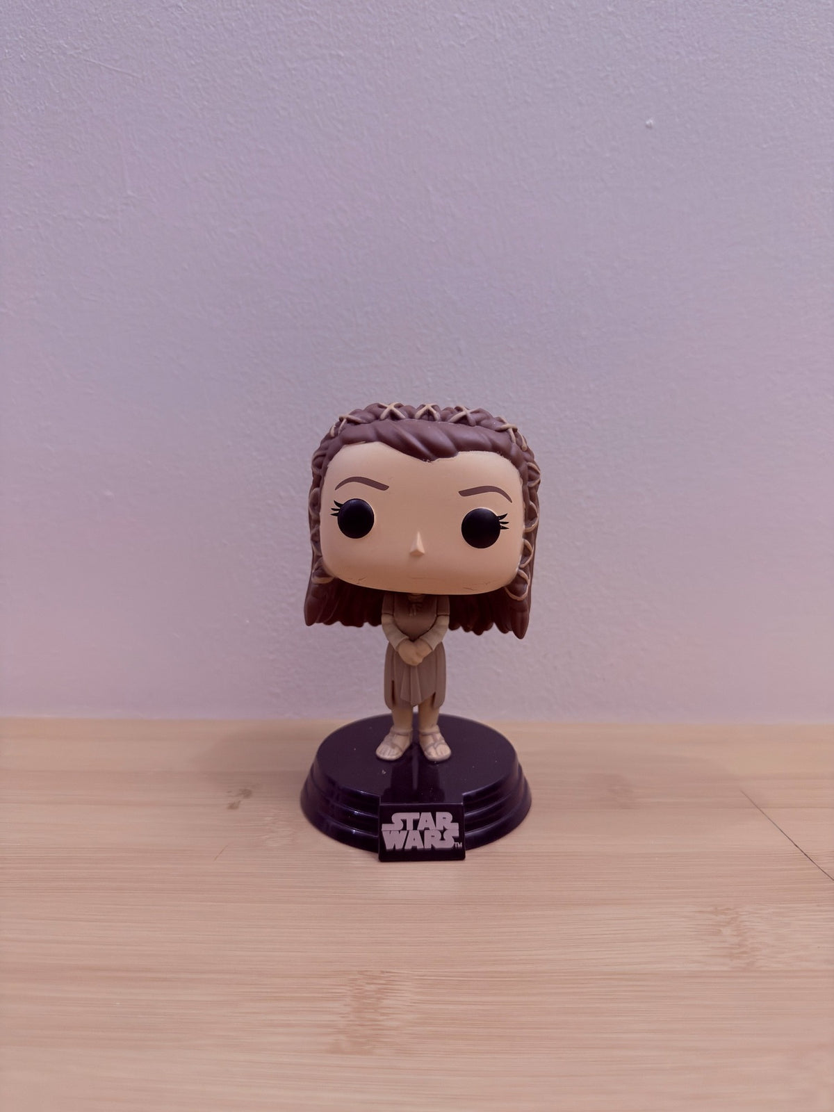 Star Wars General Leia Funko Pop! #107 – Loose - pre-owned collectible