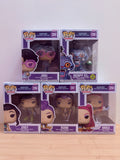 KPop Demon Hunters Funko Pop! #2256–2260 – 5-Piece Lot - pre-owned collectible