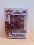 The Grinch Max with Antlers Funko Pop! #665 FYE Exclusive – Boxed - pre-owned collectible