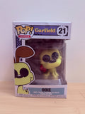 Garfield Odie Funko Pop! Comics #21 – Boxed - pre-owned collectible