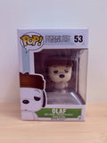 Peanuts Olaf Funko Pop! #53 Target Exclusive – Boxed - pre-owned collectible