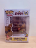 Scooby-Doo 50 Years Funko Pop! #625 with Sandwich – Boxed with Protector - pre-owned collectible