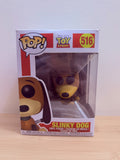 Toy Story Slinky Dog Funko Pop! #516 – Boxed - pre-owned collectible