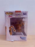Rugrats Spike Funko Pop! #523 – Heavily Damaged Box - pre-owned collectible