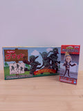 Goblin Village 3-Figure Set + My Hero Academia Present Mic WCF – 2-Item Lot - pre-owned collectible