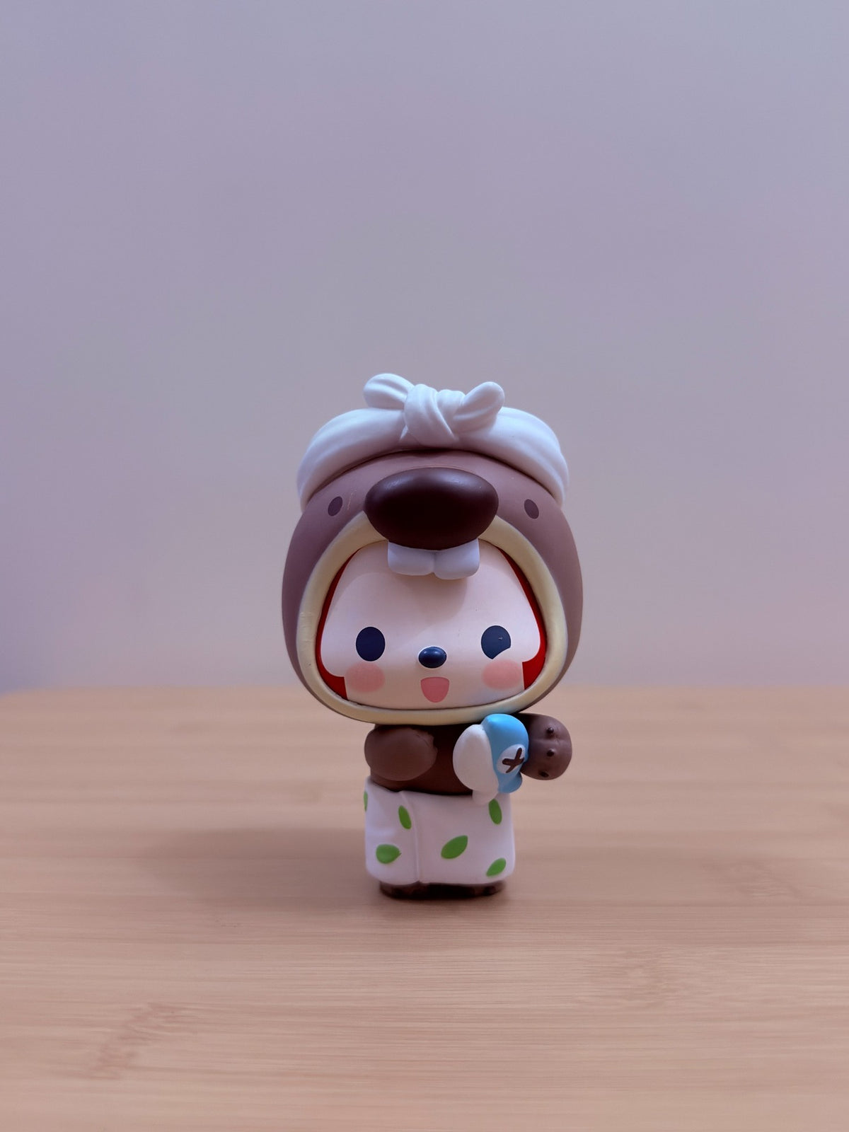 Cute Character in Animal Costume Mini Figure – Loose - pre-owned collectible