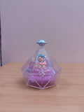 Pastel UFO Crystal Display Mini Figure – Loose - pre-owned collectible