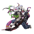 FiguartsZERO Daki & Gyutaro – Bandai Spirits