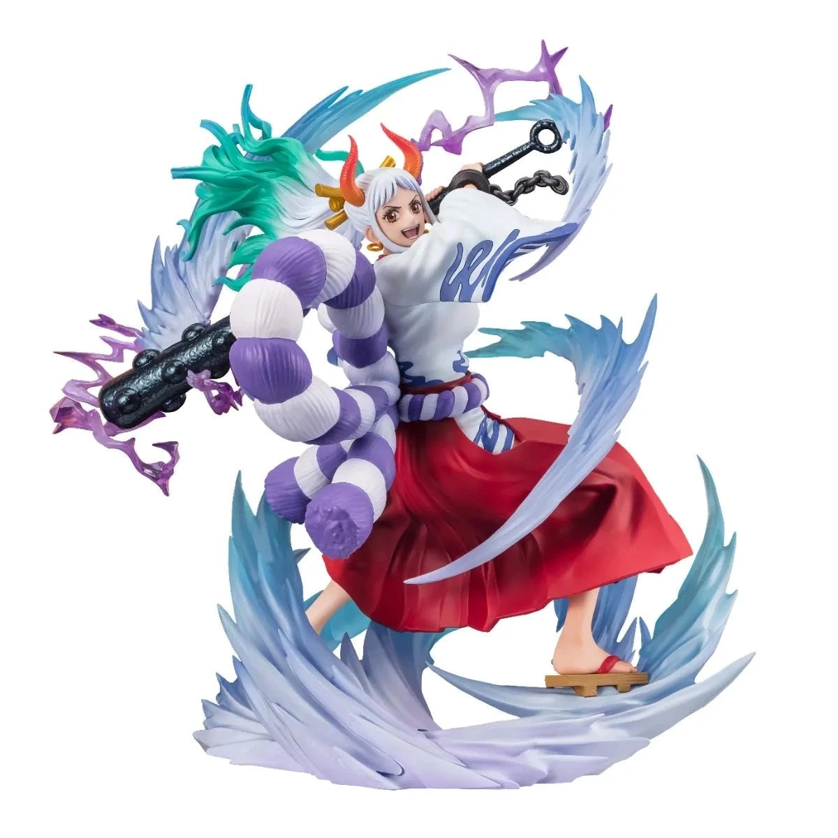 FiguartsZERO [EXTRA BATTLE] Yamato -One Piece Bounty Rush 5th Anniversary- – Bandai Spirits