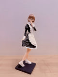 Blue Box Chinatsu Kano Maid Figure – Banpresto - pre-owned collectible