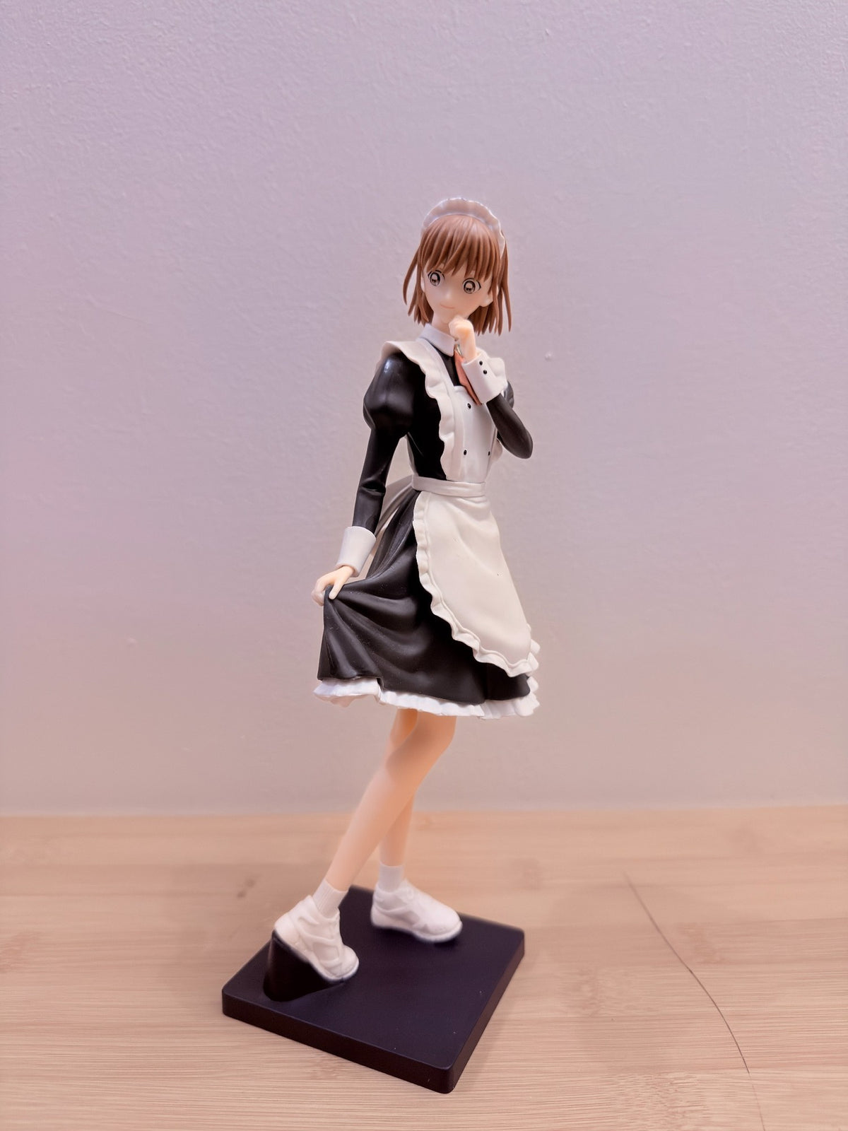 Blue Box Chinatsu Kano Maid Figure – Banpresto - pre-owned collectible