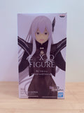Re:ZERO Echidna EXQ Figure – Banpresto - pre-owned collectible