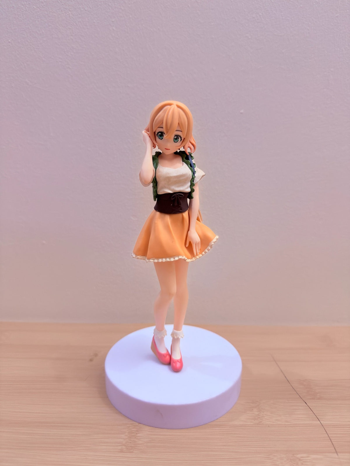 Rent-A-Girlfriend Mami Nanami Figure – Banpresto - pre-owned collectible