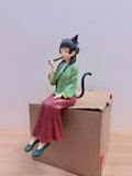 The Apothecary Diaries Maomao Cat Ears Sitting Figure – Banpresto - pre-owned collectible