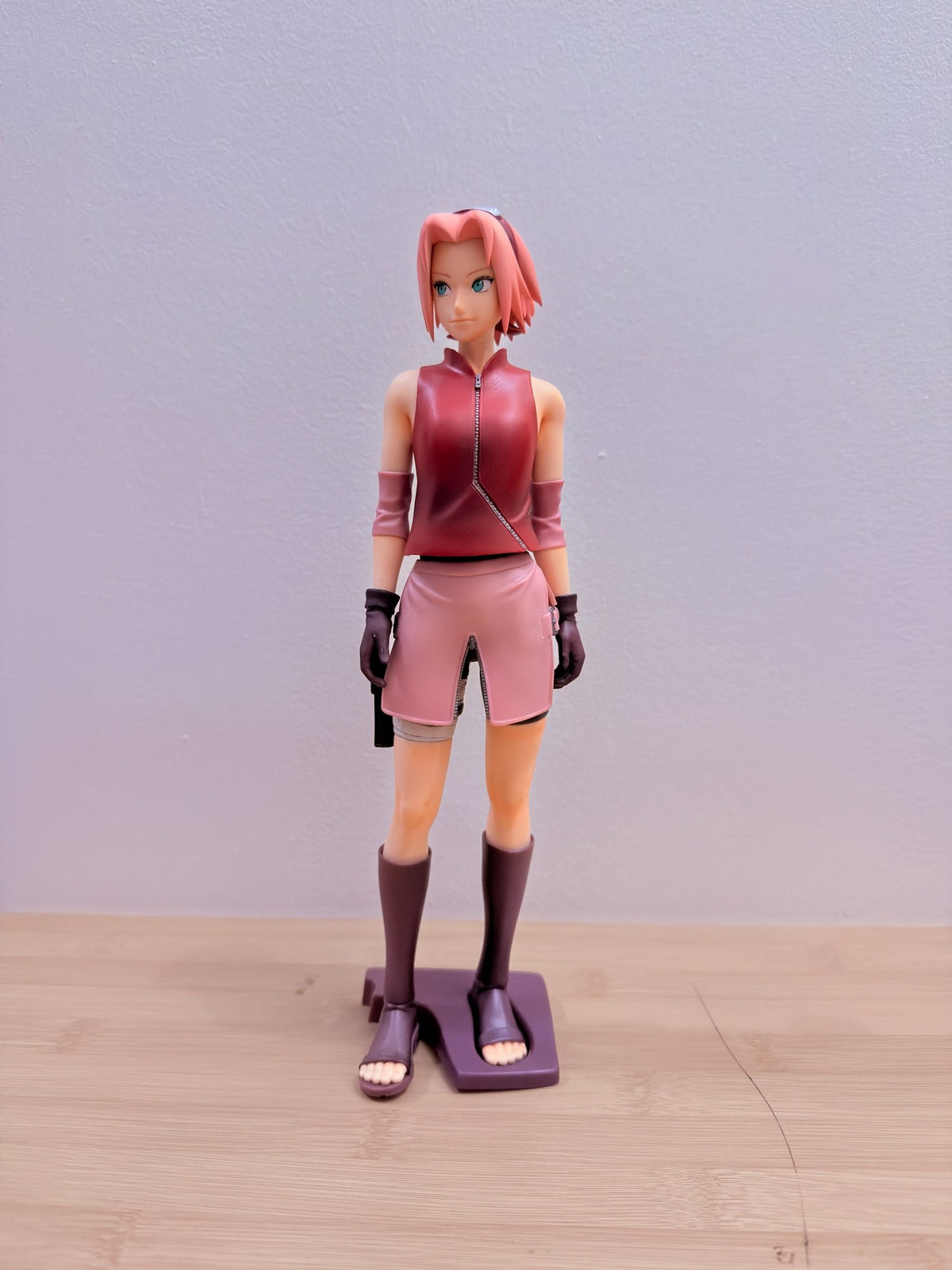 Naruto Shippuden Grandista Sakura Haruno – Banpresto - pre-owned collectible