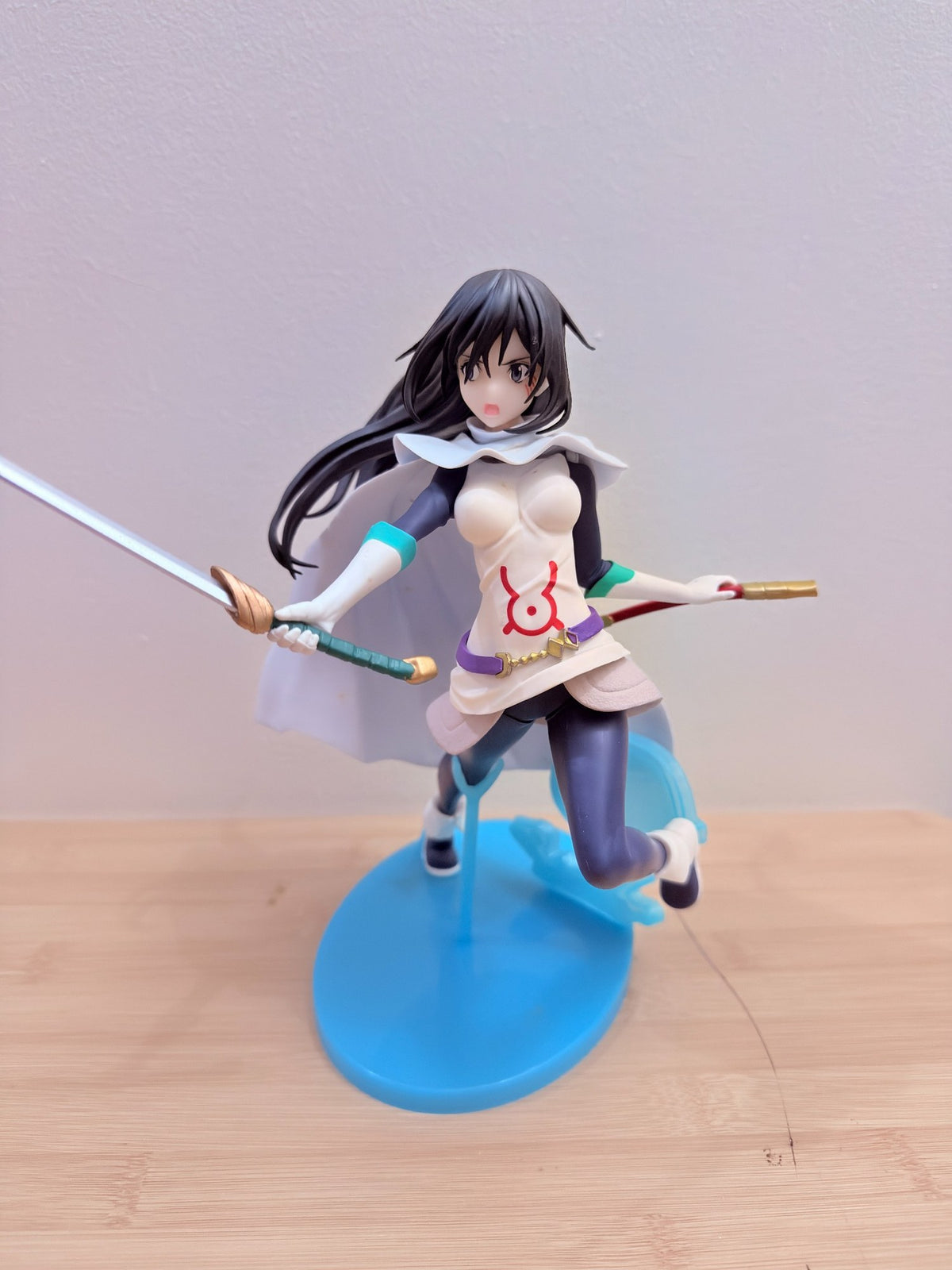 That Time I Got Reincarnated as a Slime Shizu EXQ Figure – Banpresto - pre-owned loose figure