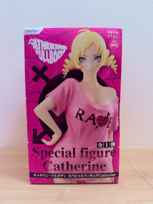 Catherine: Full Body Special Figure Catherine – FuRyu - pre-owned collectible