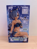 Re:ZERO Rem Noodle Stopper Oni Costume – FuRyu - pre-owned collectible