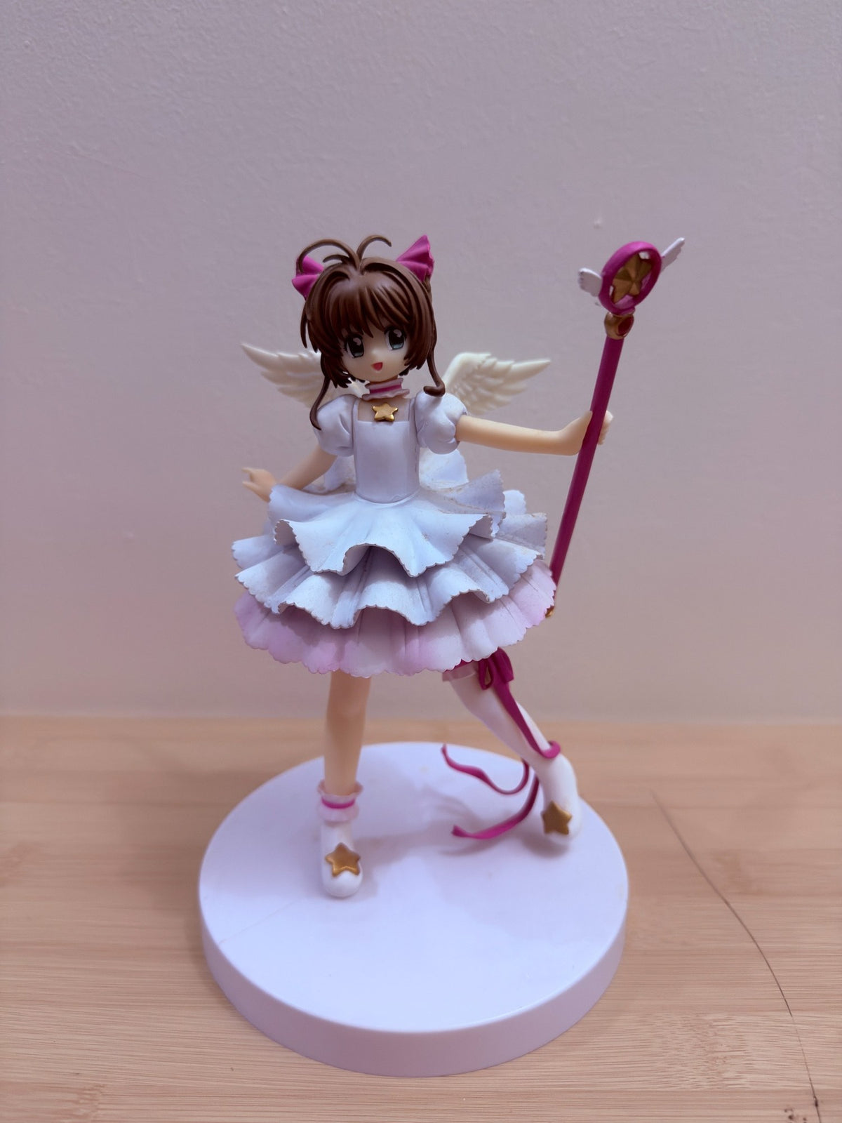 Cardcaptor Sakura Platinum Star Special Figure – FuRyu - pre-owned collectible