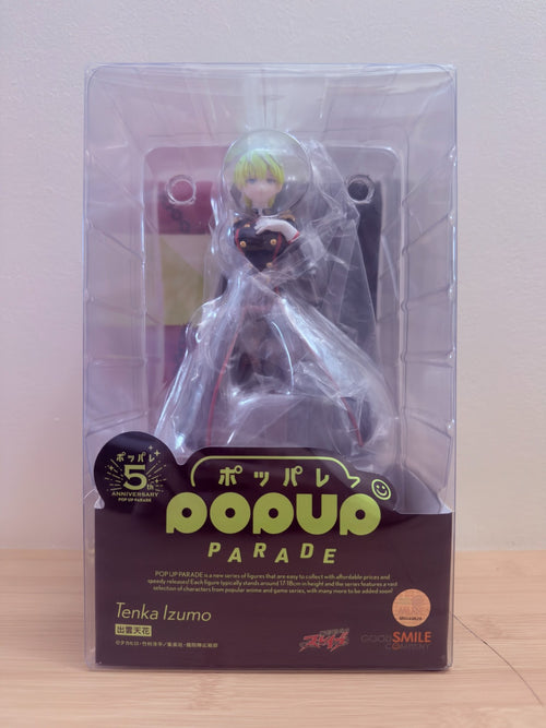 Chained Soldier Tenka Izumo POP UP PARADE – Good Smile Company - pre-owned collectible