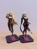 The Eminence in Shadow Alpha & Beta Luminasta – SEGA | 2 Loose Figures - pre-owned collectible