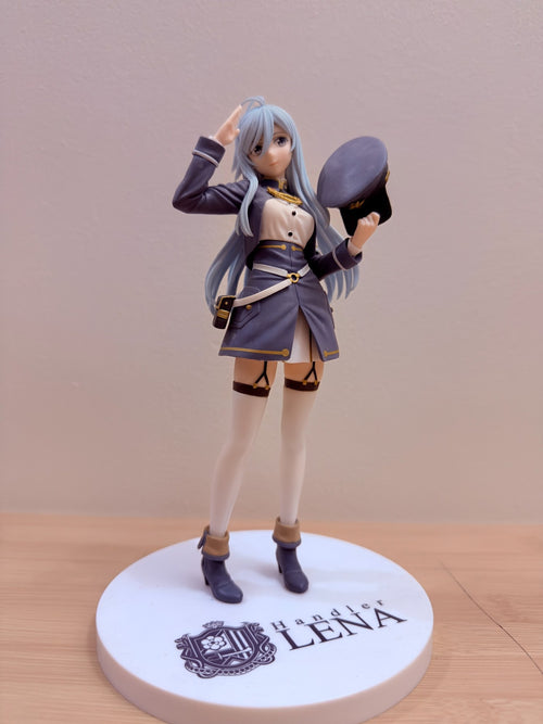 86 Eighty-Six Vladilena Milizé PM Figure – SEGA - pre-owned collectible