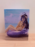Overlord IV Albedo Aqua Float Girls – Taito - pre-owned collectible