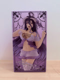 Overlord IV Albedo Coreful Nightwear Ver. – Taito - pre-owned collectible