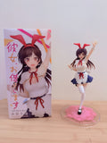 Rent-A-Girlfriend Chizuru Mizuhara Bunny Ver. Coreful – Taito - pre-owned collectible