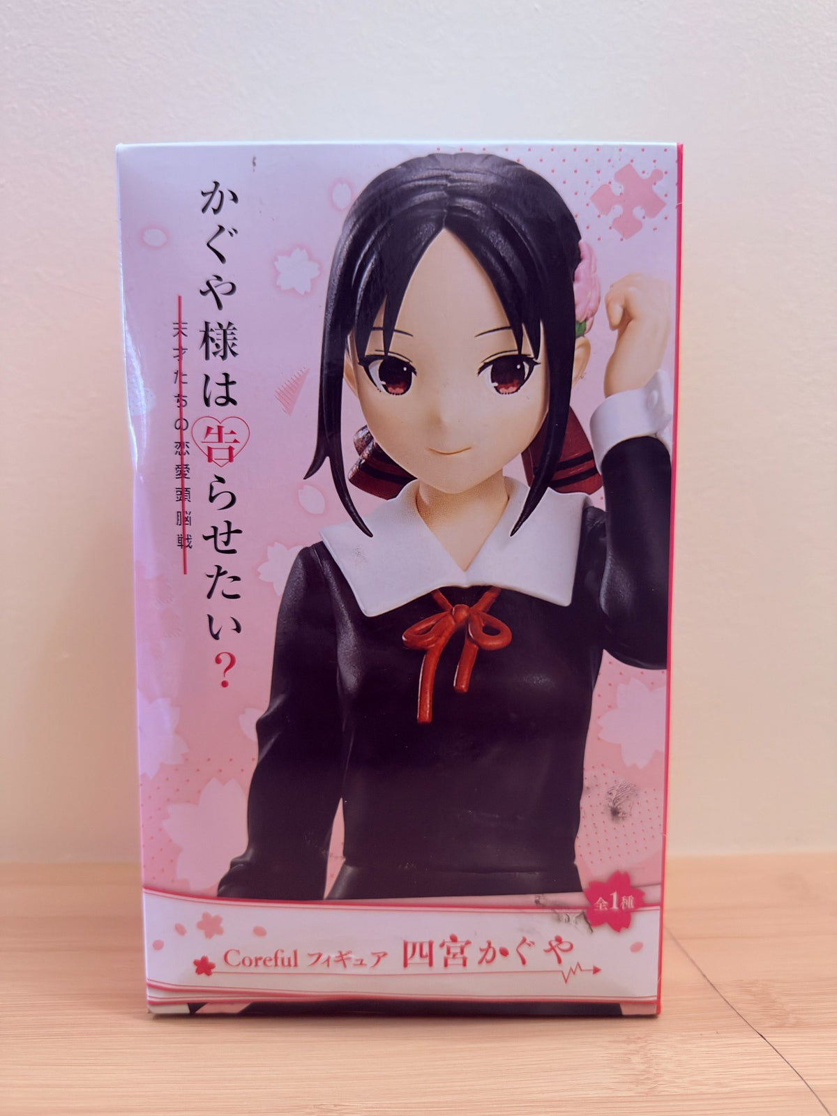 Kaguya-sama Kaguya Shinomiya Coreful Figure – Taito - pre-owned collectible