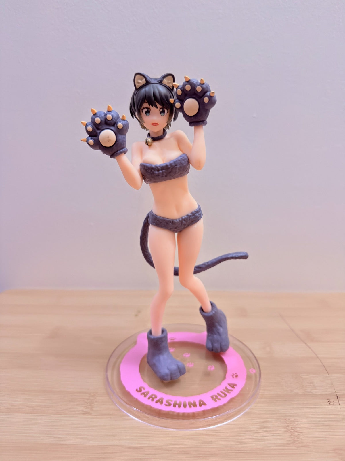 Rent-A-Girlfriend Ruka Sarashina Coreful Figure – Taito - pre-owned collectible