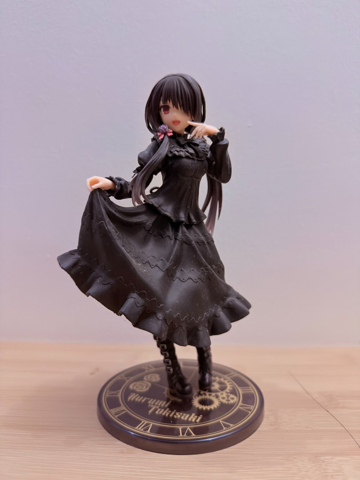 Date A Live IV Kurumi Tokisaki Casual Wear Ver. Coreful – Taito - pre-owned collectible