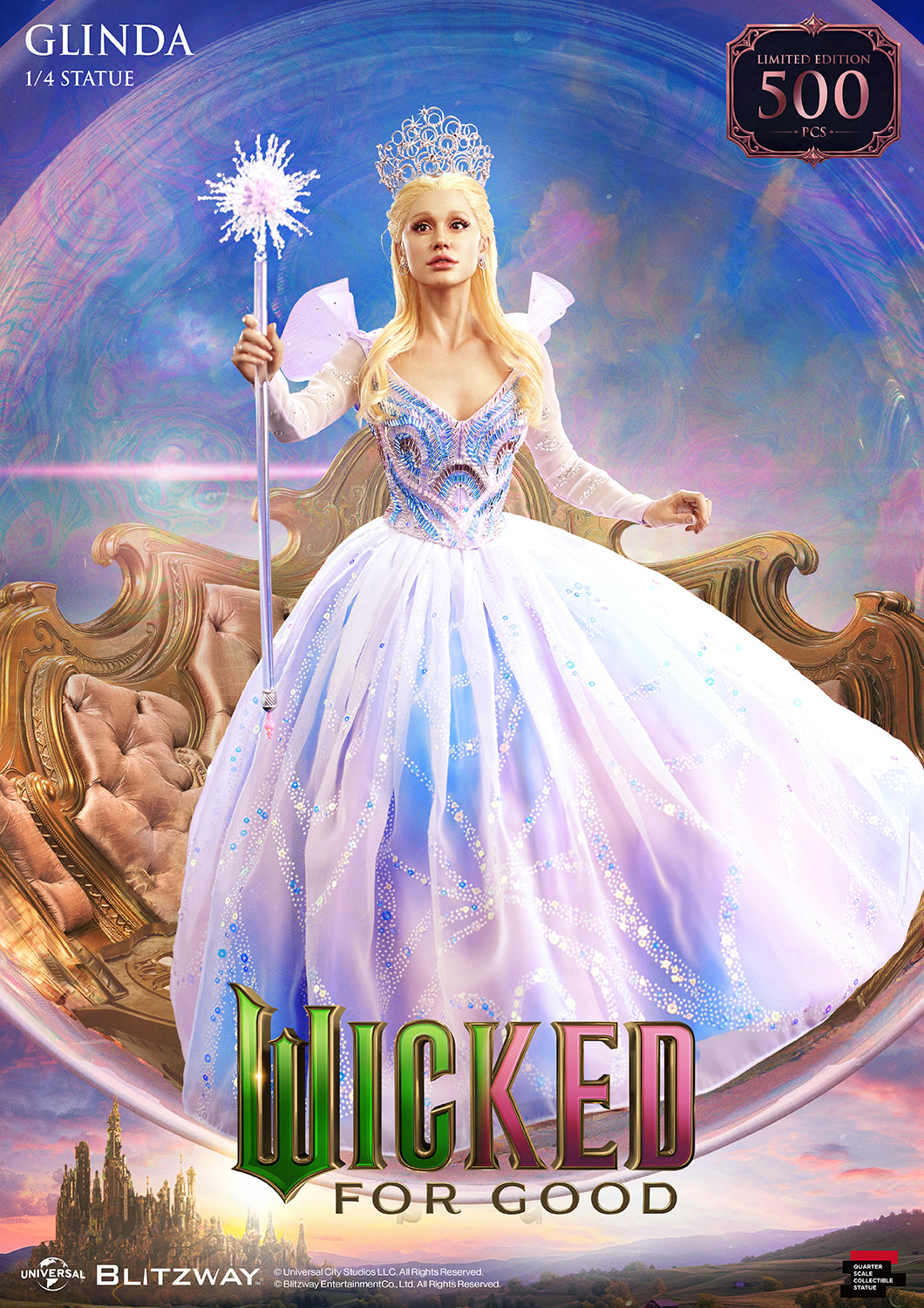 Wicked 2: For Good – Glinda