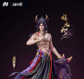 The Demon Hunter Cang Yuan Tu 1/6 Mei Yuanzhi Statue