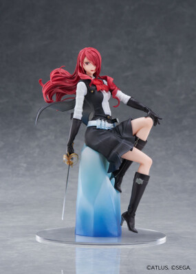 Persona 3 Reload Mitsuru Kirijo