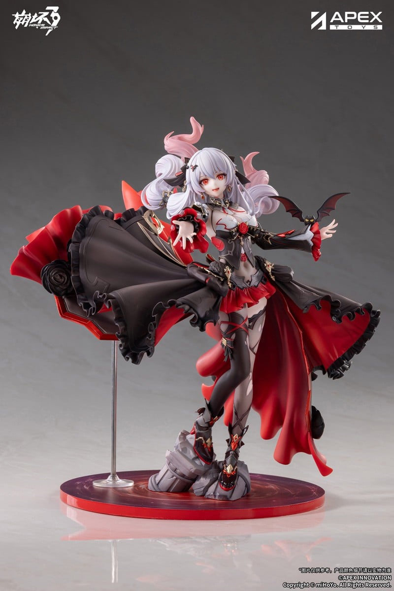 Honkai Impact 3rd Lunar Vow: Crimson Love w/ Bonus