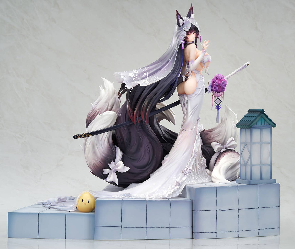 Azur Lane Musashi “Purest Wisteria” Ver. w/ Bonuses