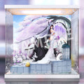 Azur Lane Musashi “Purest Wisteria” Ver. with LED Acrylic Display Box