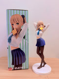 R.E.I.N.A. Reina Kagurazaka Ponytail Ver. 1/7 – Daiki Kougyou - pre-owned collectible