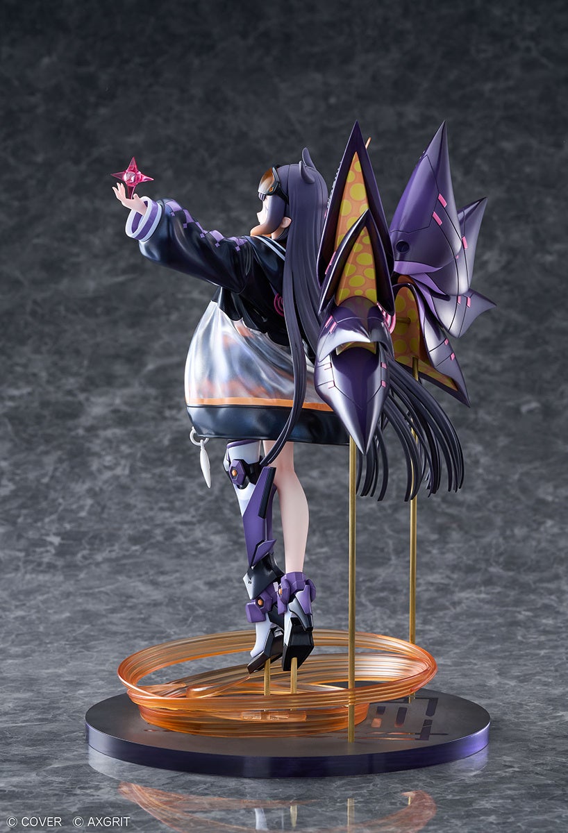 hololive English -Myth- Ninomae Ina'nis “AXGRIT” Ver.