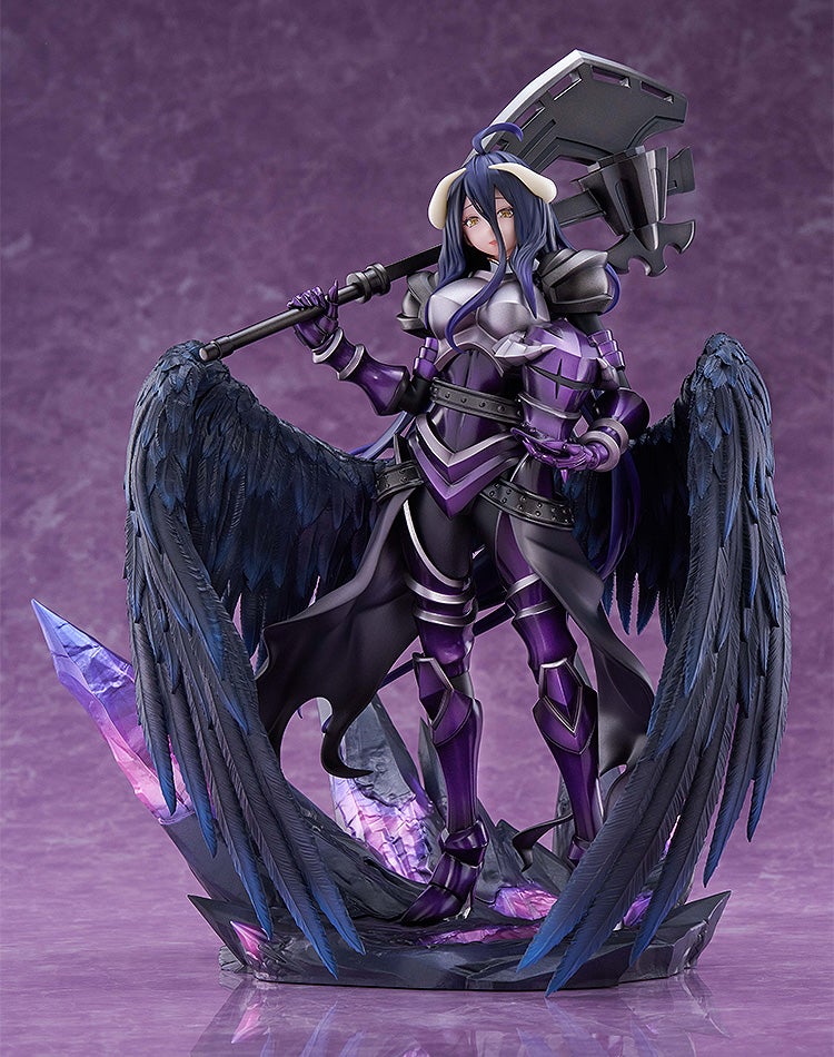 OVERLORD Albedo: Hermes Trismegistus Ver. — DMM Factory