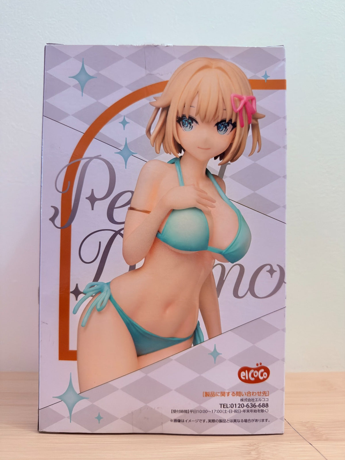 Gods' Games We Play Pearl Diamond 1/7 – elCOCO - pre-owned collectible