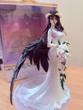 Overlord Albedo Wedding Dress Ver. 1/7 – F:NEX - pre-owned collectible