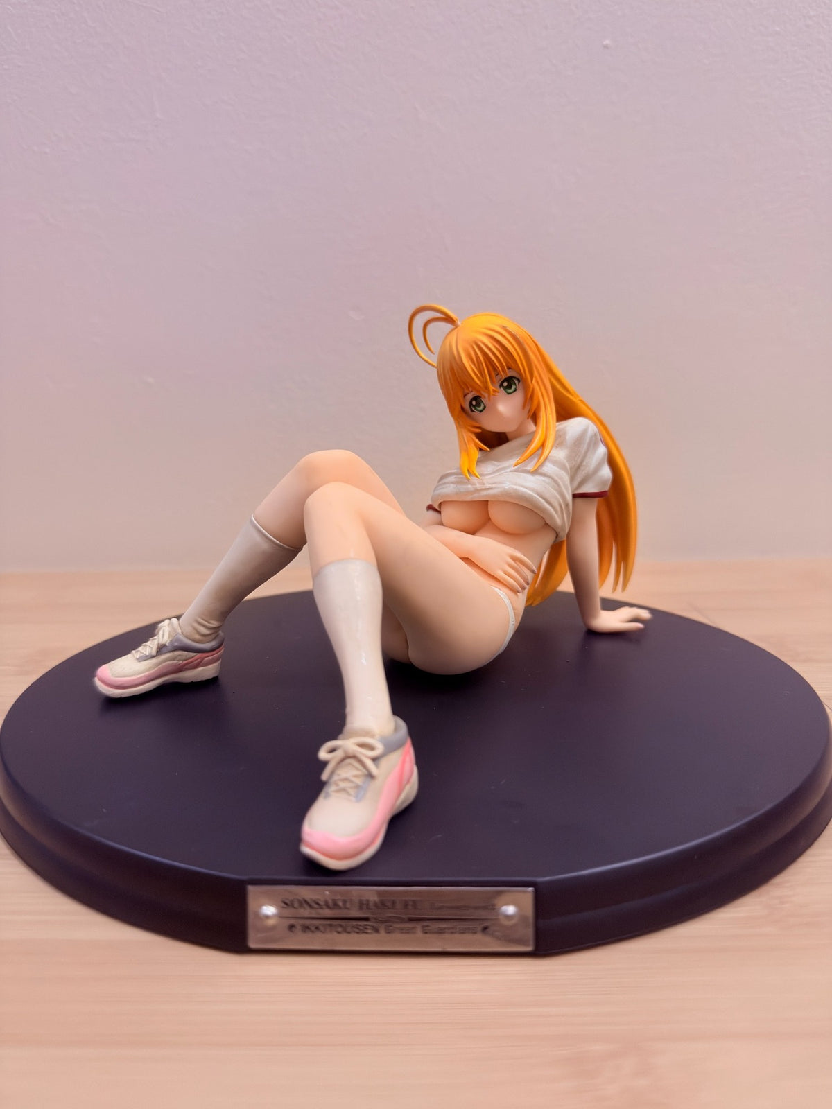 Ikki Tousen Sonsaku Hakufu Gym Wear Ver. 1/6 – Griffon - pre-owned collectible