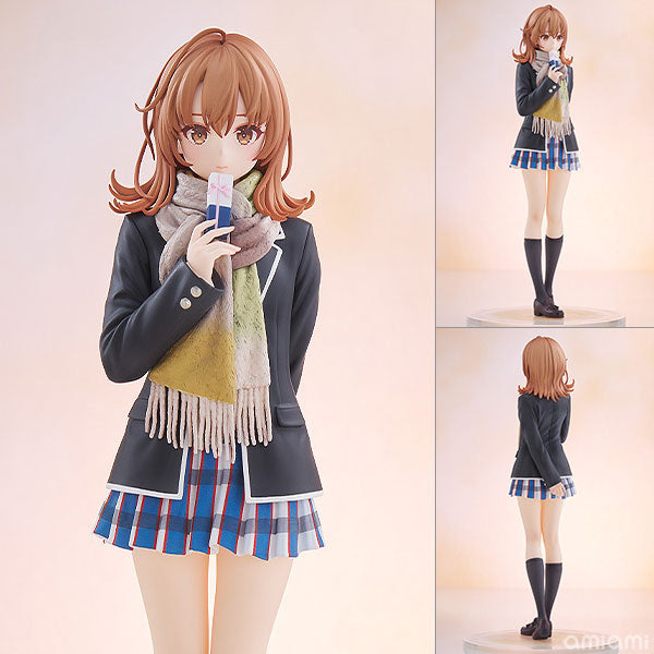 G.S. Collection Iroha Isshiki: Light Novel Ver. 1/6 scale figure by Good Smile Company