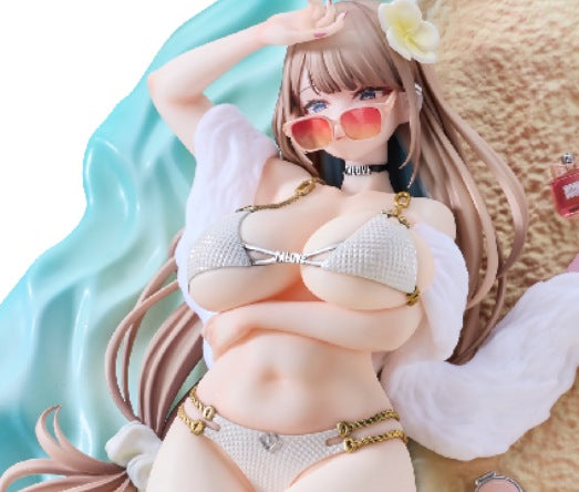 Asako Fuyuyama: Summer Beach Date Deluxe Edition