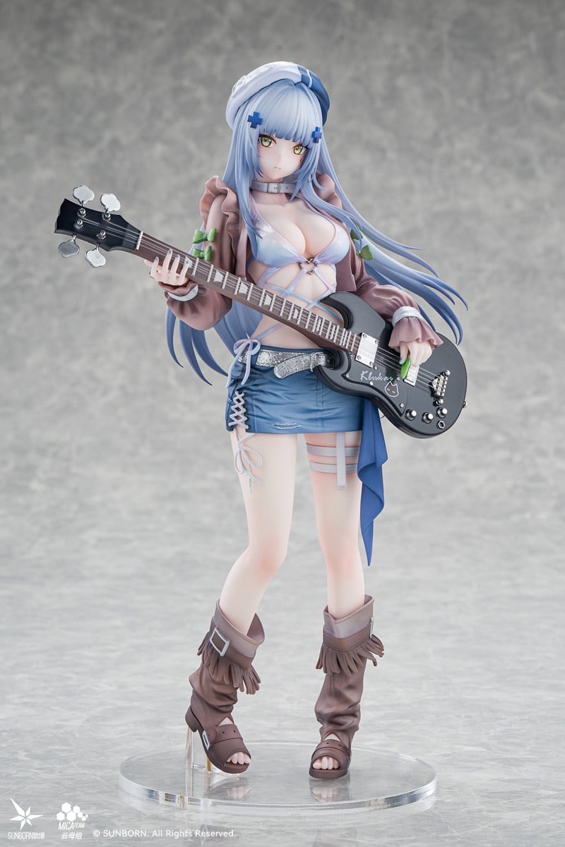 Girls' Frontline Klukai 10th Anniversary Ver.