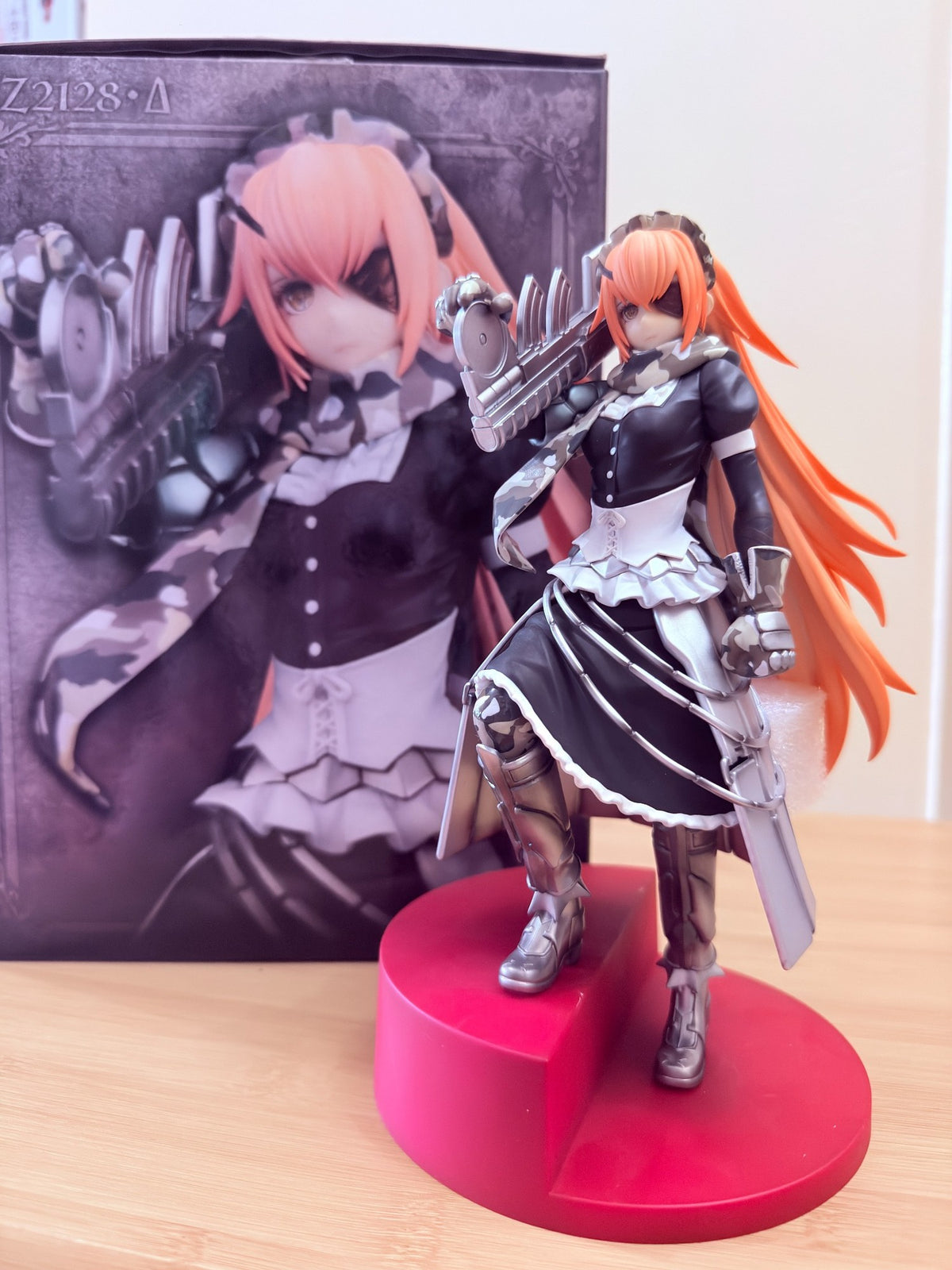 Overlord CZ2128・Δ 10th Anniversary so-bin Ver. 1/8 – KDcolle - pre-owned collectible