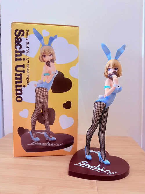 A Couple of Cuckoos Sachi Umino Bunny Girl Ver. 1/7 – KDcolle - pre-owned collectible